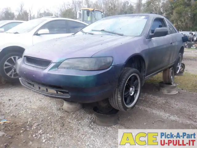 Photo of 1999 Honda Accord