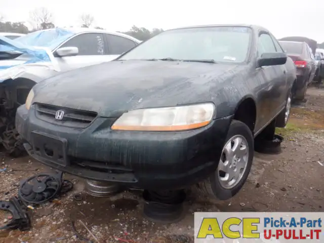Photo of 1998 Honda Accord