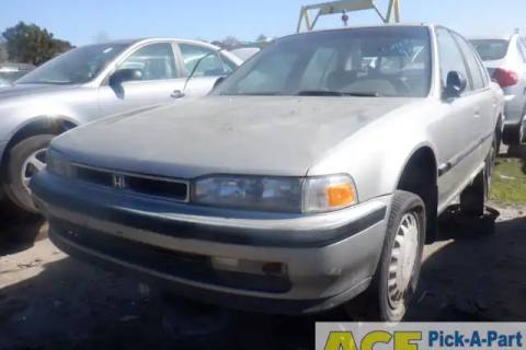 Photo of 1990 Honda Accord
