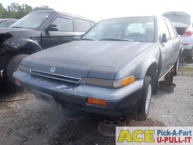 Photo of 1986 Honda Accord