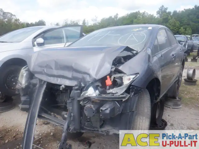 Photo of 2015 Honda Civic