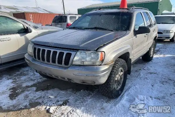Photo of 1999 Jeep Grand Cherokee