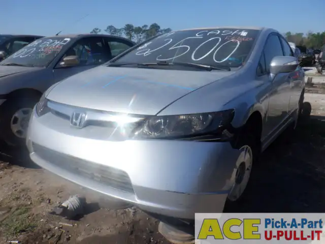 Photo of 2008 Honda Civic