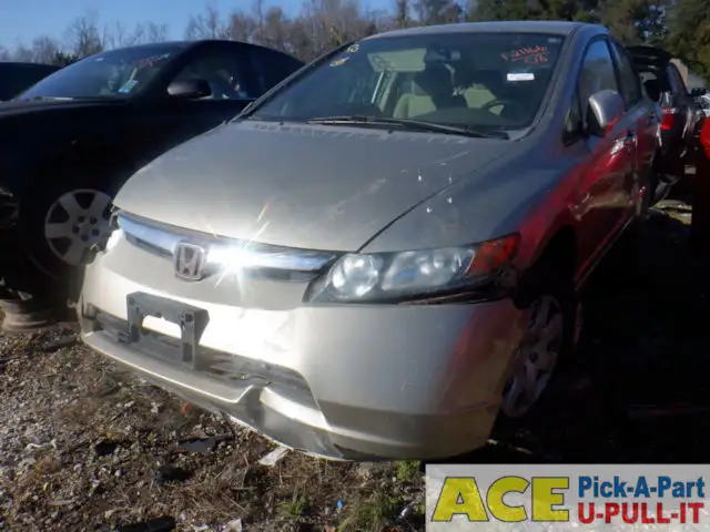 Photo of 2008 Honda Civic