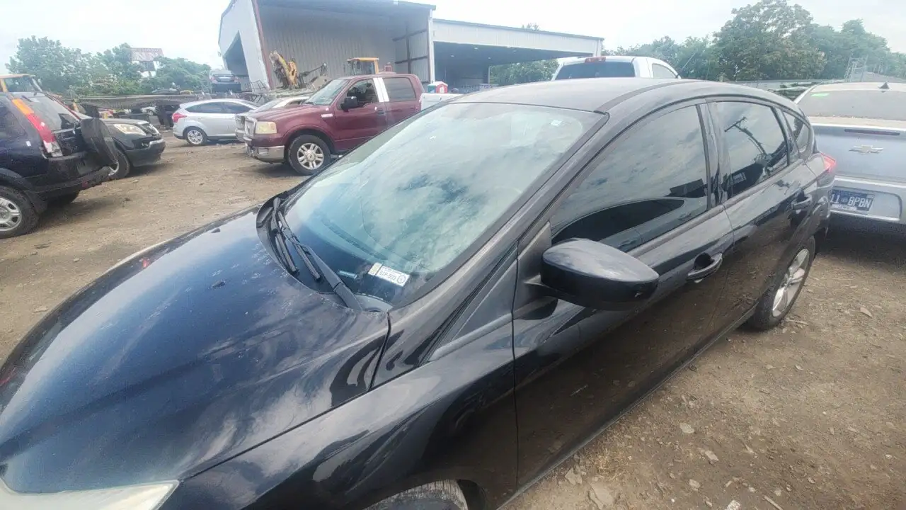 Photo of 2012 Ford Focus