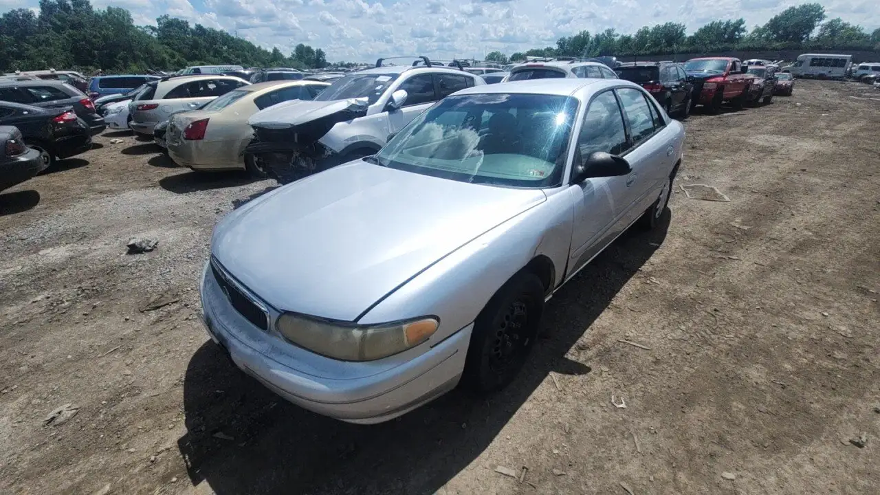Photo of 2003 Buick Century