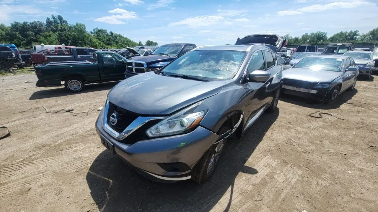 Photo of 2015 Nissan Murano