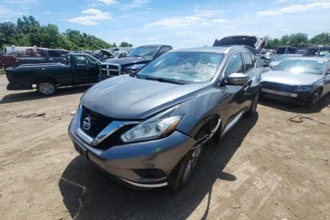 Photo of 2015 Nissan Murano