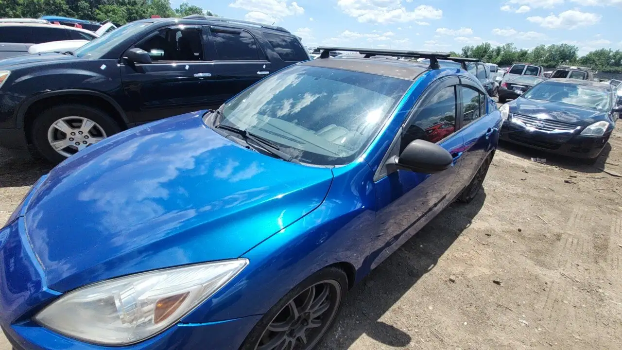 Photo of 2012 Mazda 3