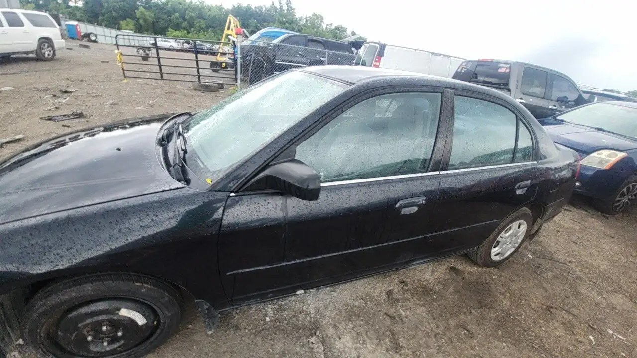 Photo of 2001 Honda Civic
