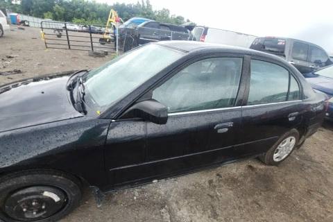 Photo of 2001 Honda Civic