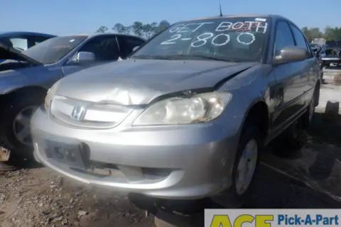 Photo of 2005 Honda Civic