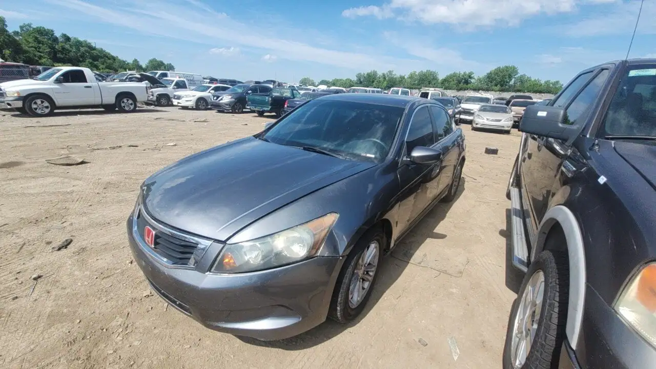 Photo of 2008 Honda Accord