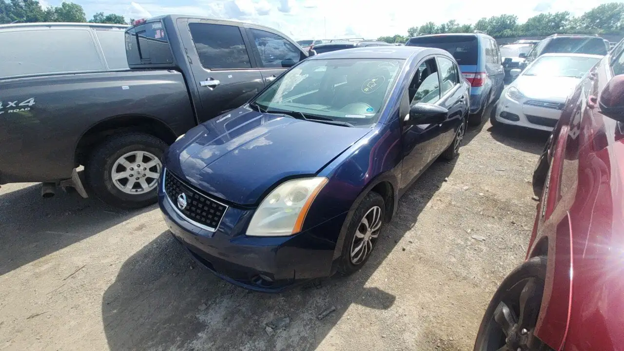 Photo of 2008 Nissan Sentra