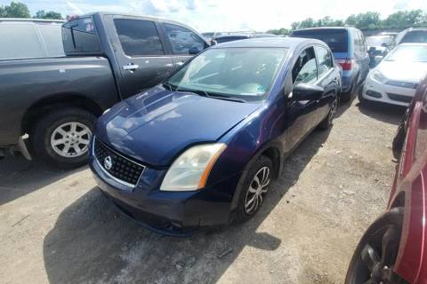 Photo of 2008 Nissan Sentra