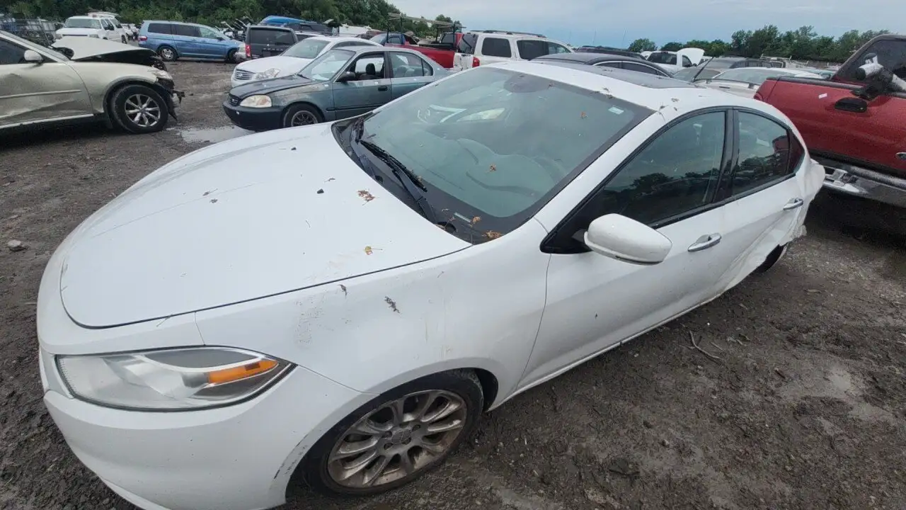Photo of 2013 Dodge Dart