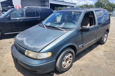 Photo of 1997 Nissan Quest