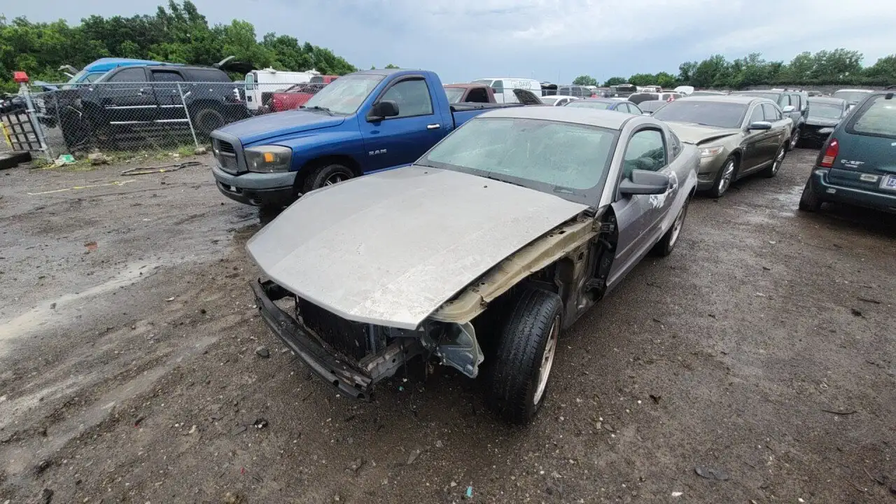 Photo of 2009 Ford Mustang