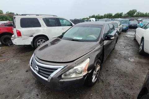 Photo of 2015 Nissan Altima