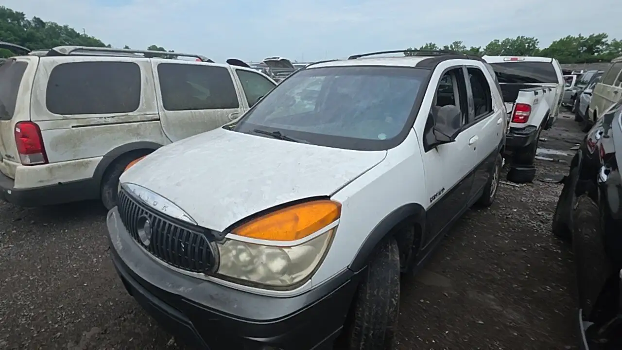 Photo of 2003 Buick Rendezvous
