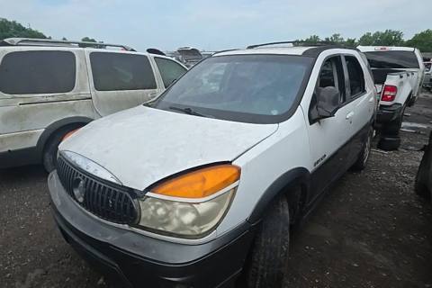 Photo of 2003 Buick Rendezvous