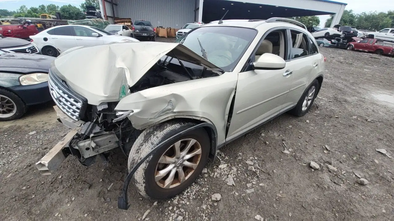 Photo of 2008 Infiniti Fx35