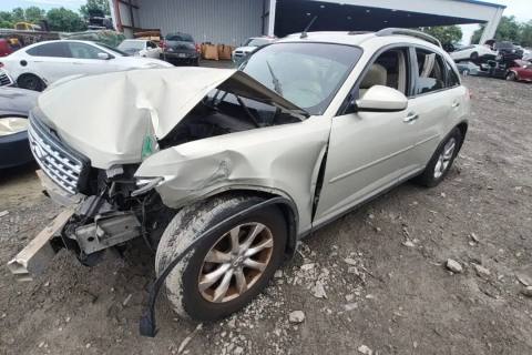 Photo of 2008 Infiniti Fx35