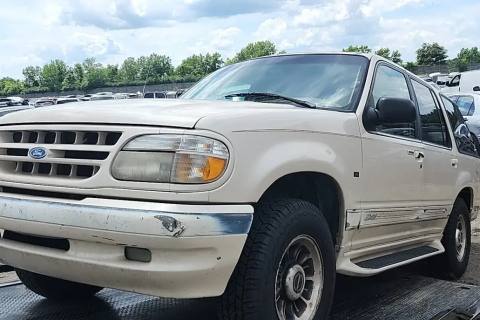 Photo of 1996 Ford Explorer
