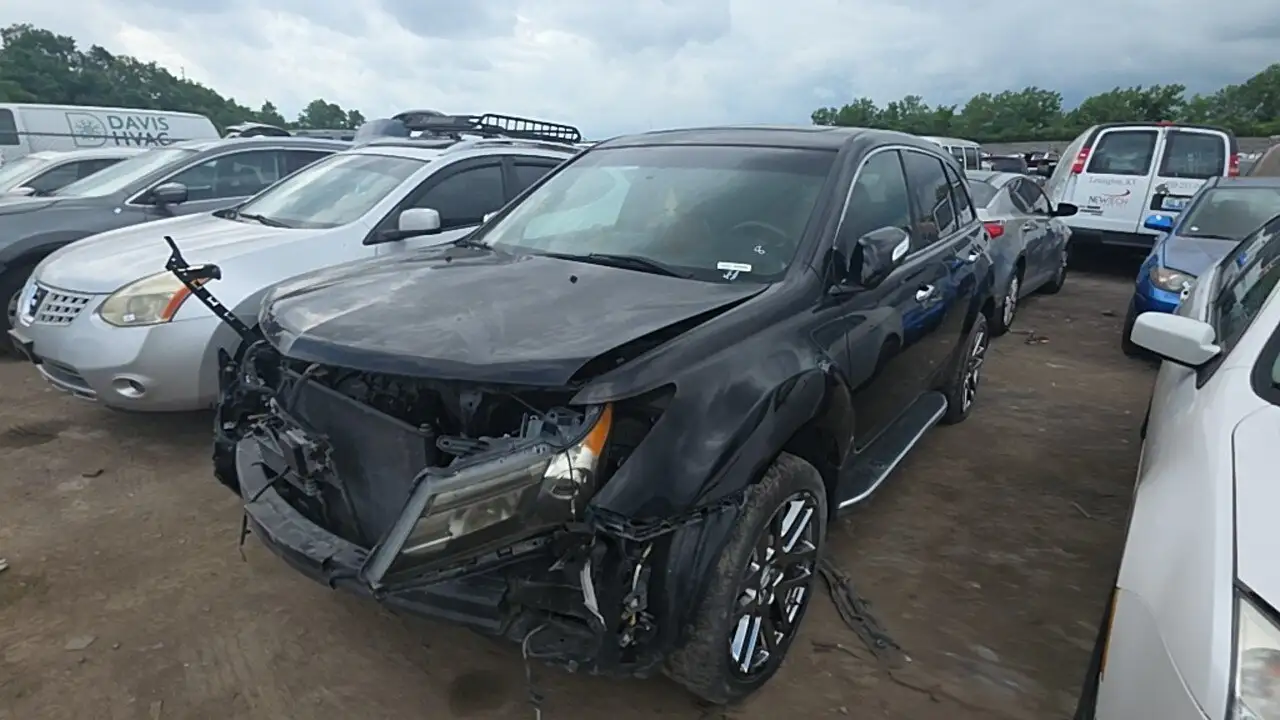 Photo of 2011 Acura Mdx