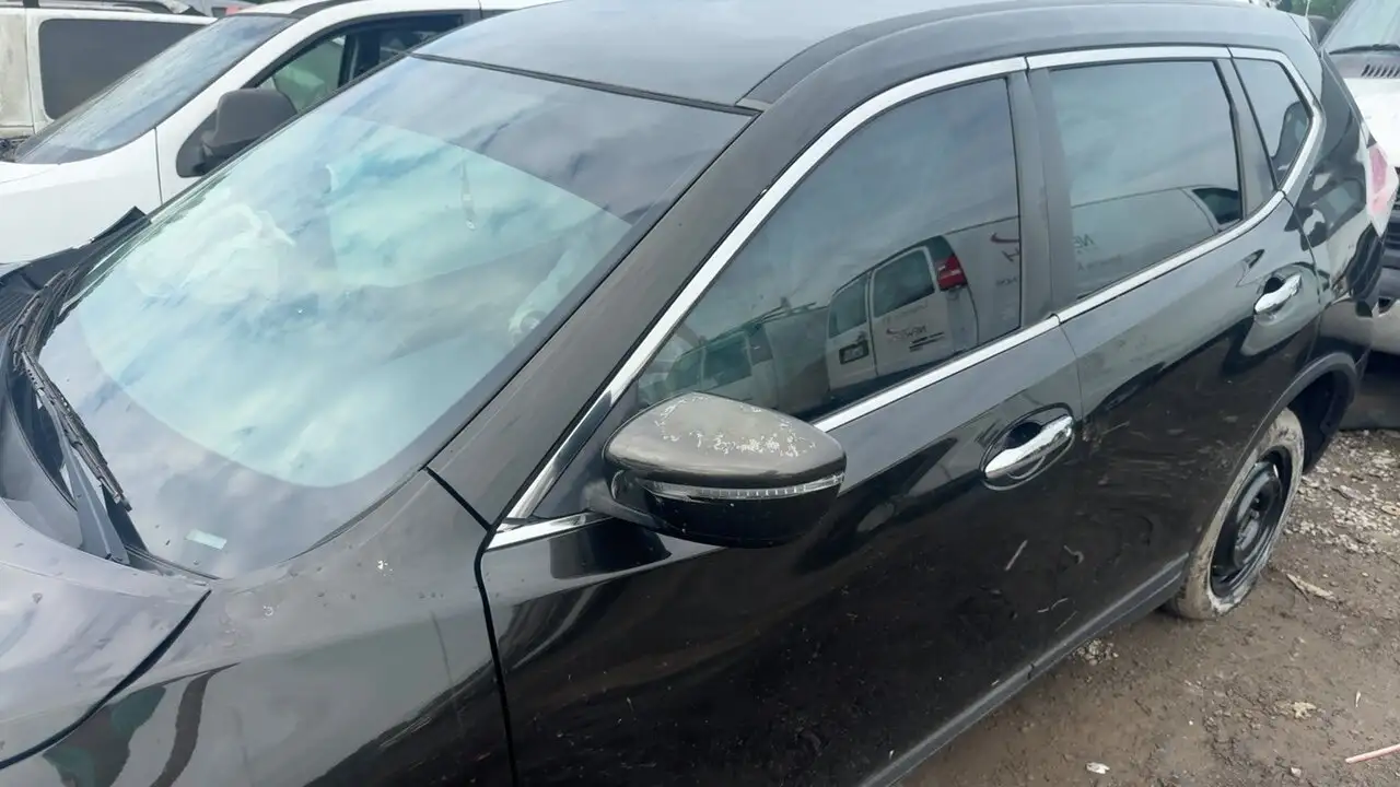 Photo of 2015 Nissan Rogue