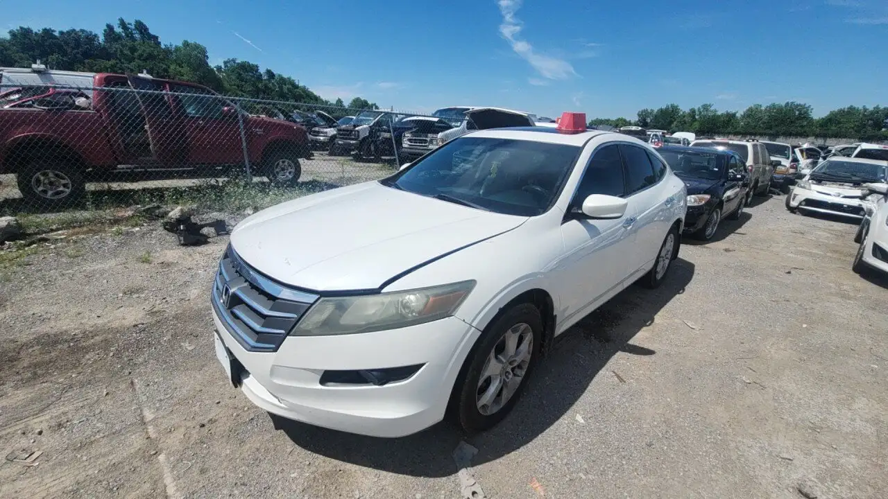 Photo of 2010 Honda Accord Crosstour