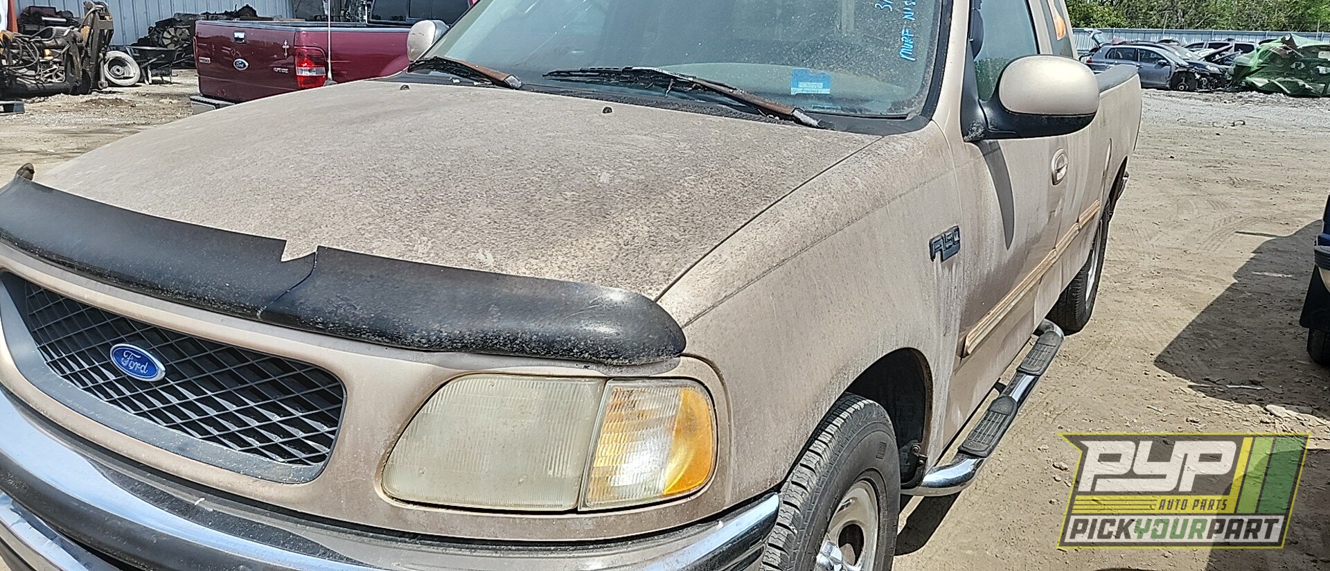 Photo of 1997 Ford F-150
