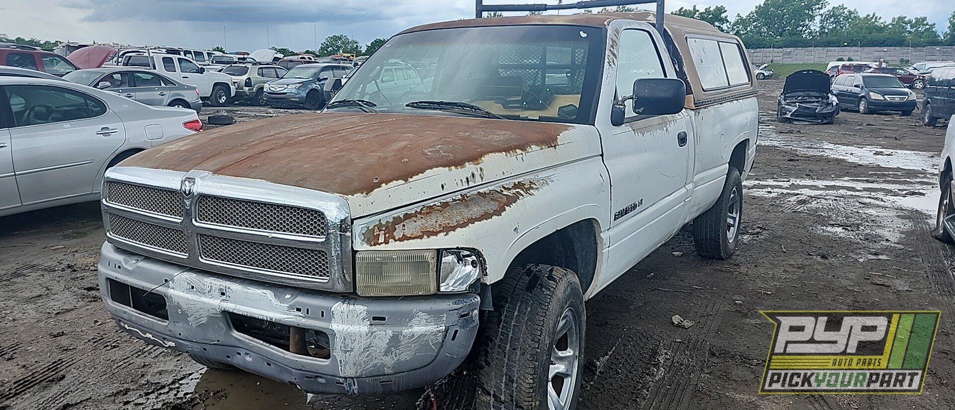 Photo of 1996 Dodge Ram 1500
