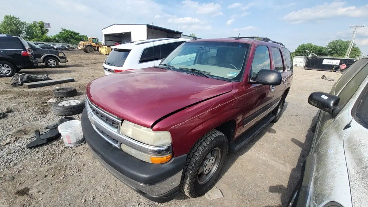 Photo of 2005 Chevrolet Tahoe