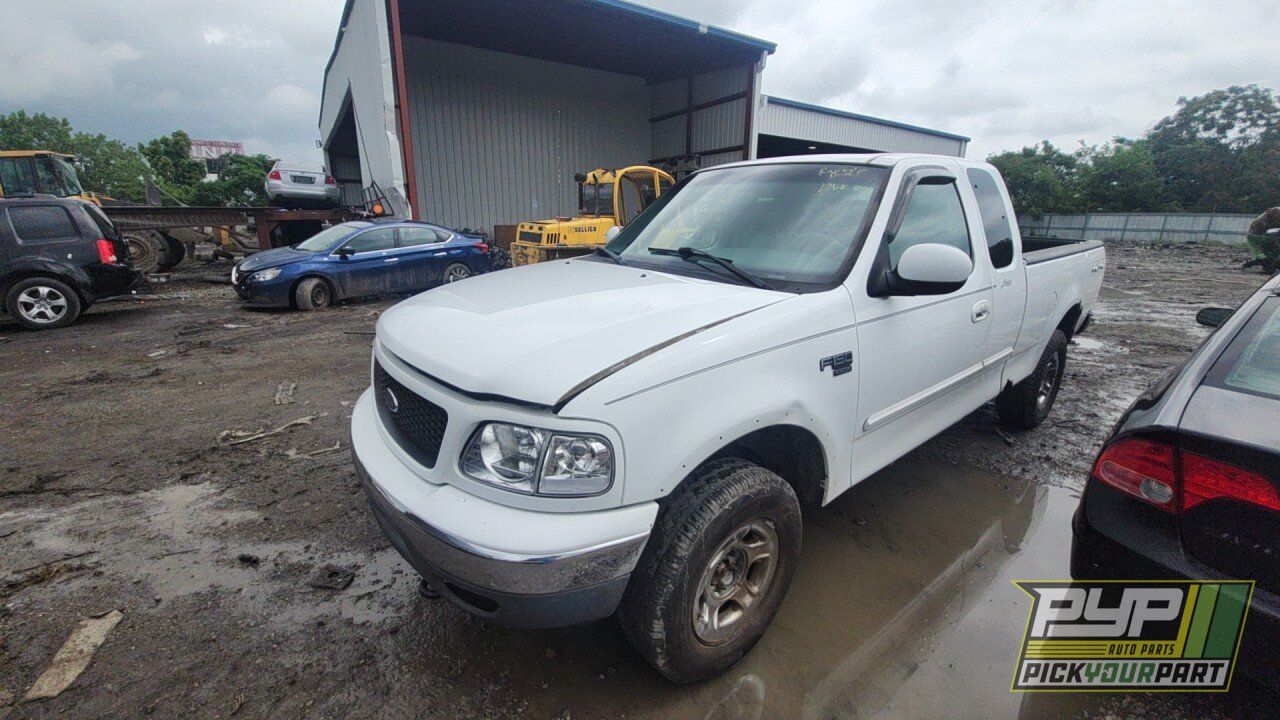 Photo of 2002 Ford F-150