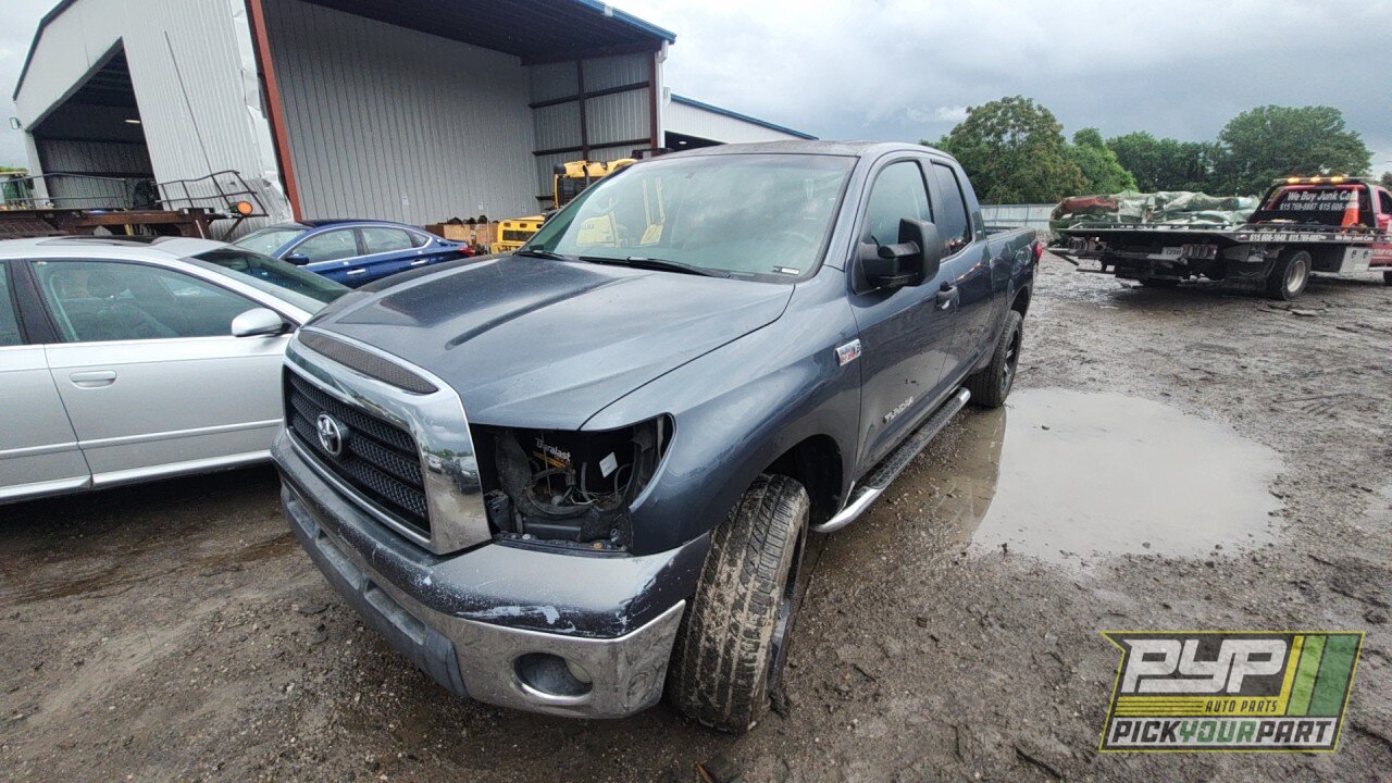 Photo of 2008 Toyota Tundra