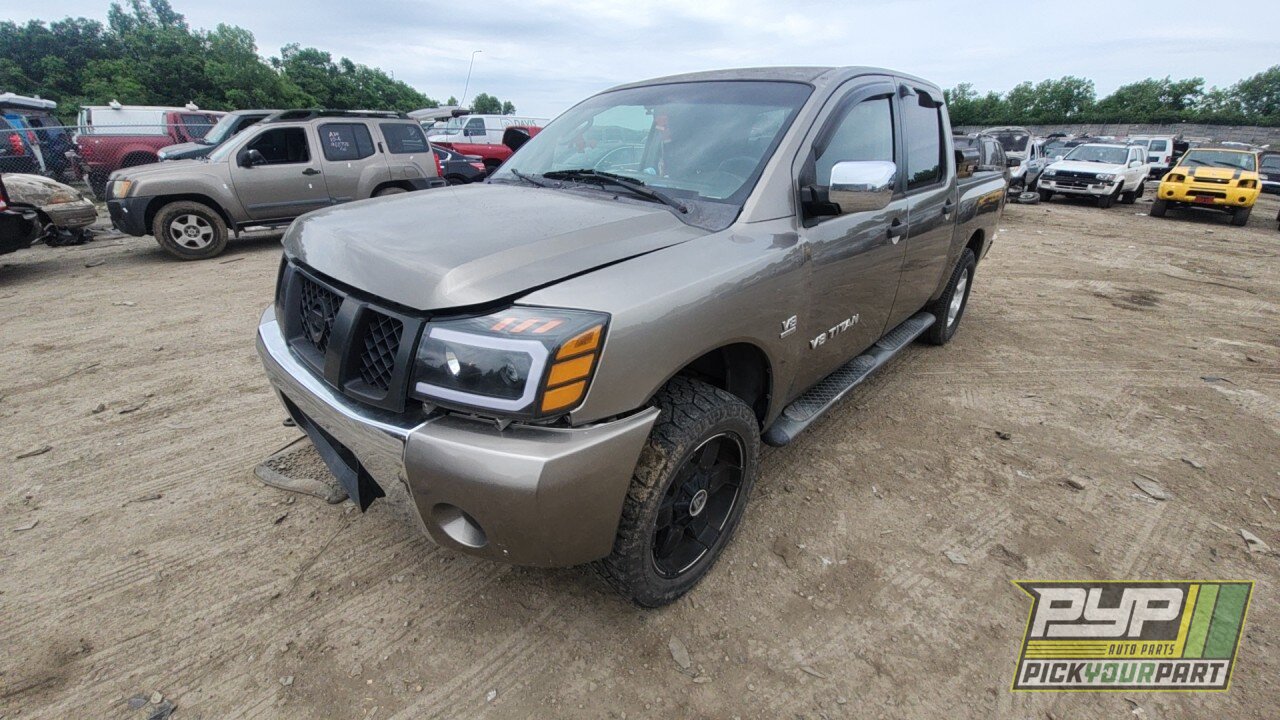 Photo of 2006 Nissan Titan