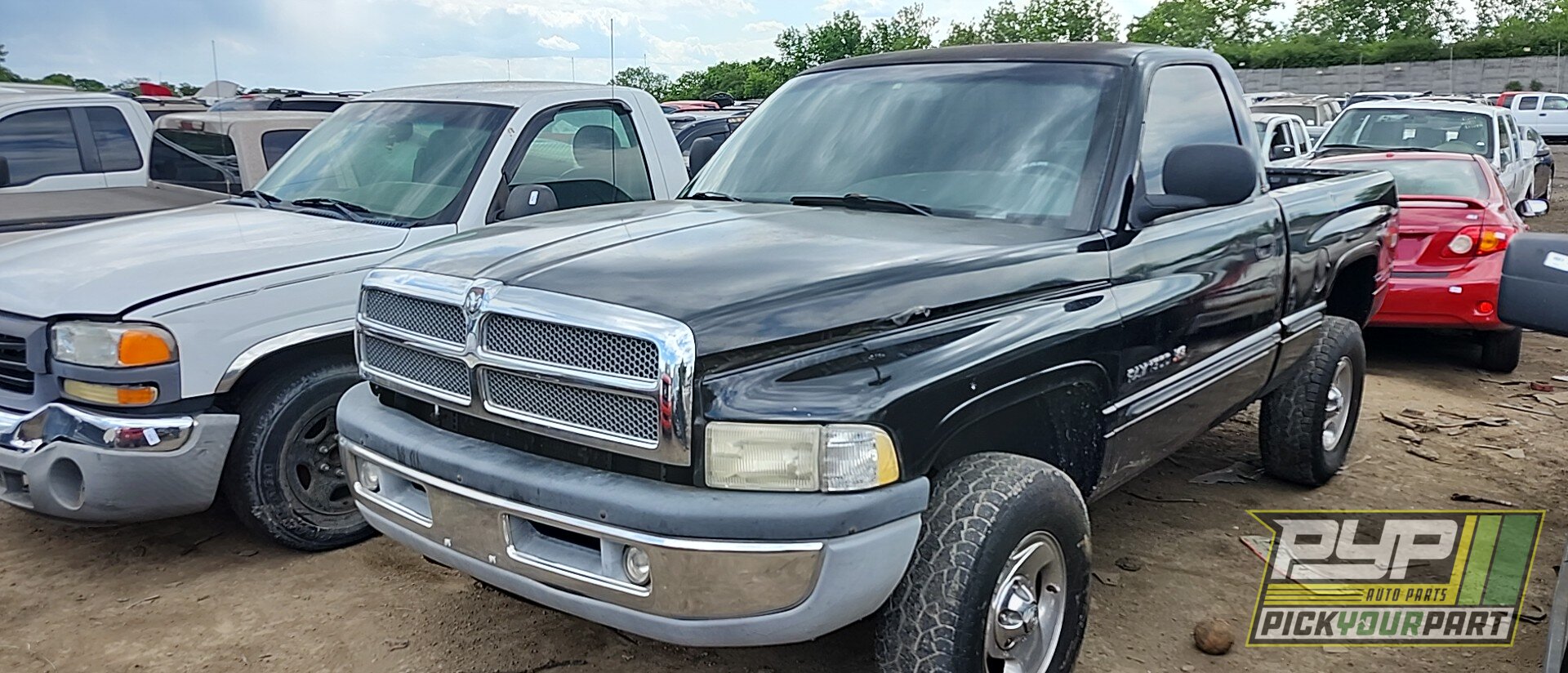 Photo of 1999 Dodge Ram 1500