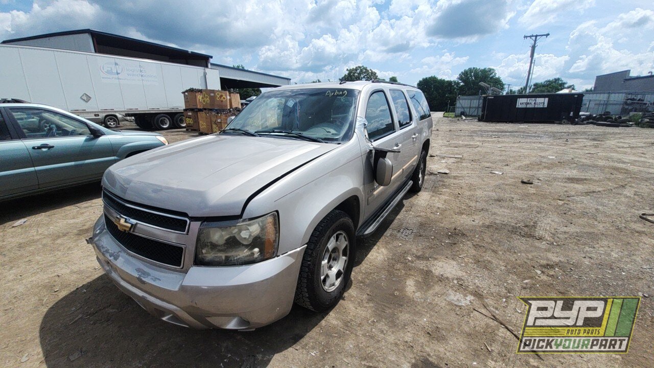 Photo of 2007 Chevrolet Suburban 1500