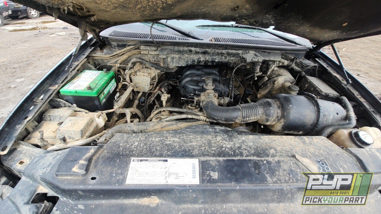 Photo of 2001 Ford F-150