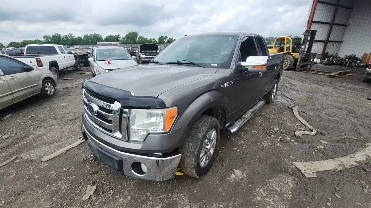 Photo of 2010 Ford F-150