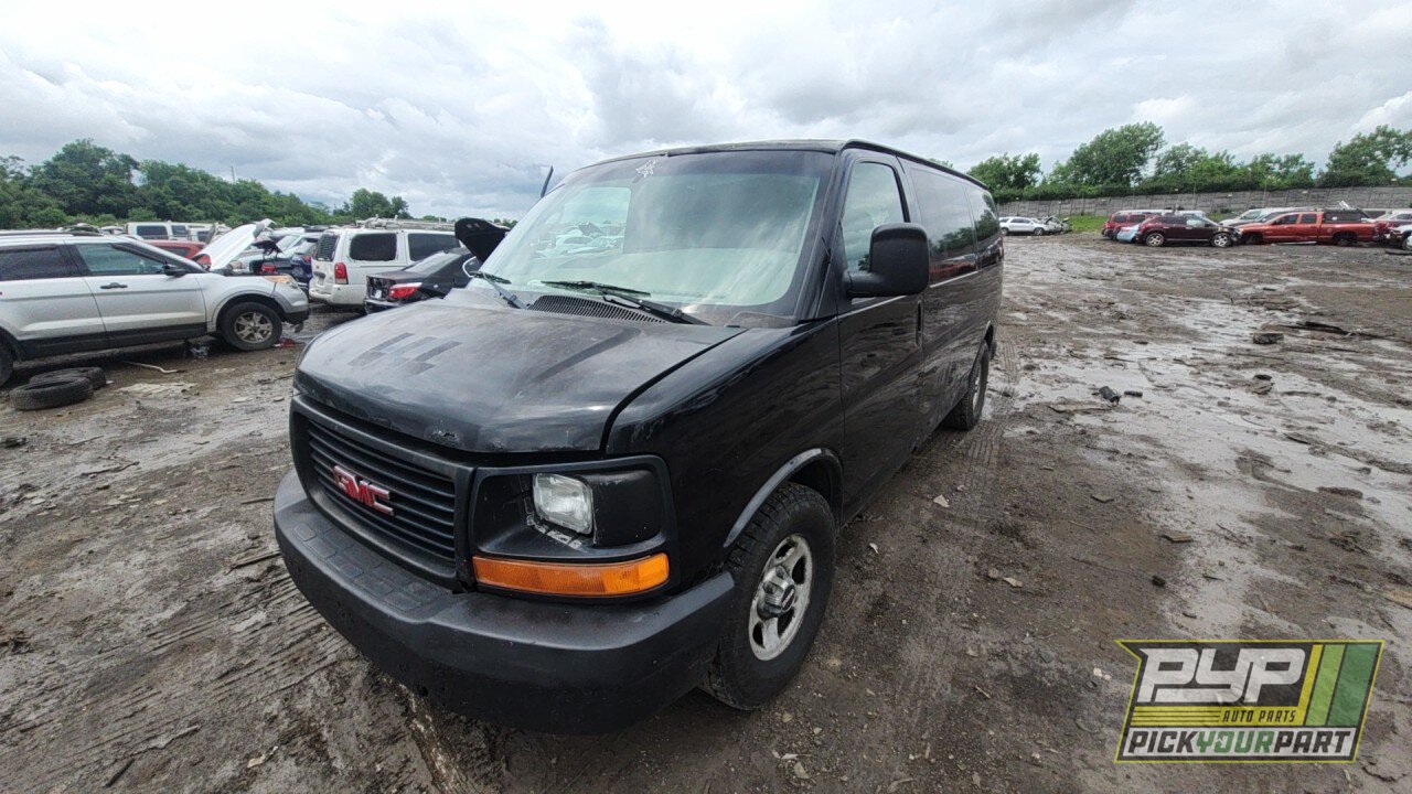 Photo of 2007 Gmc Savana 1500