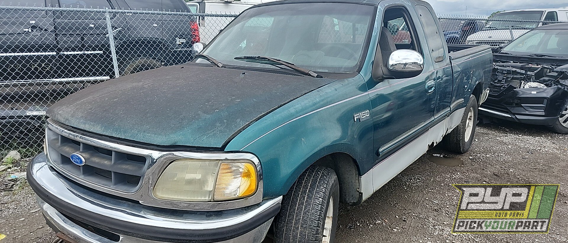 Photo of 1997 Ford F-150