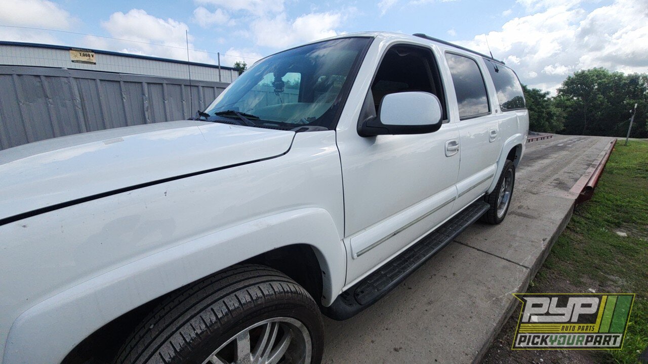 Photo of 2001 Chevrolet Suburban 2500