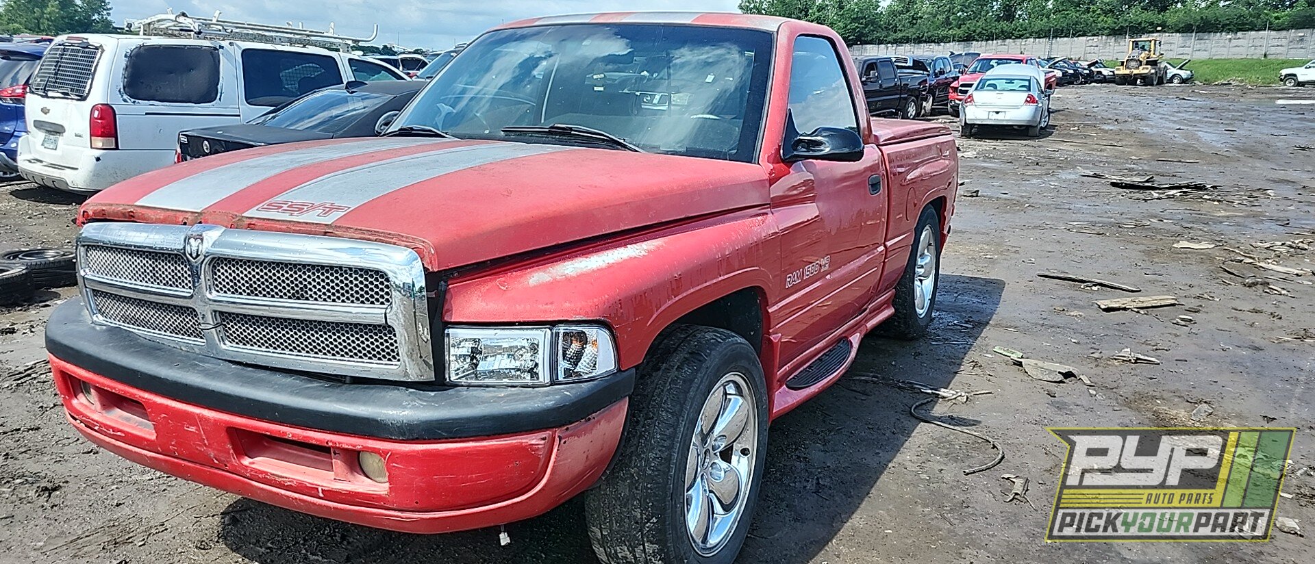 Photo of 1997 Dodge Ram 1500
