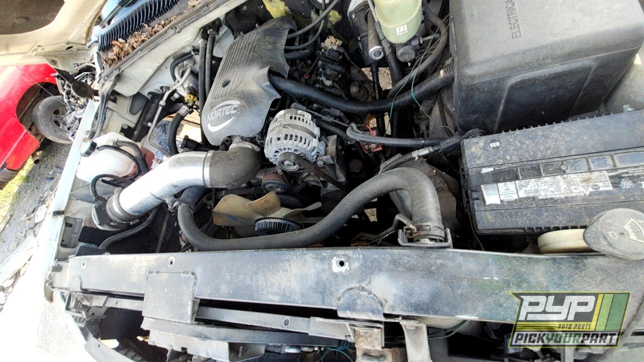 Photo of 2002 Chevrolet Silverado 2500 Hd