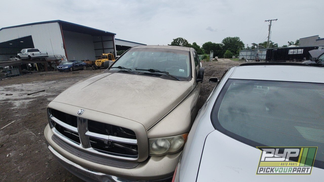 Photo of 2002 Dodge Ram 1500