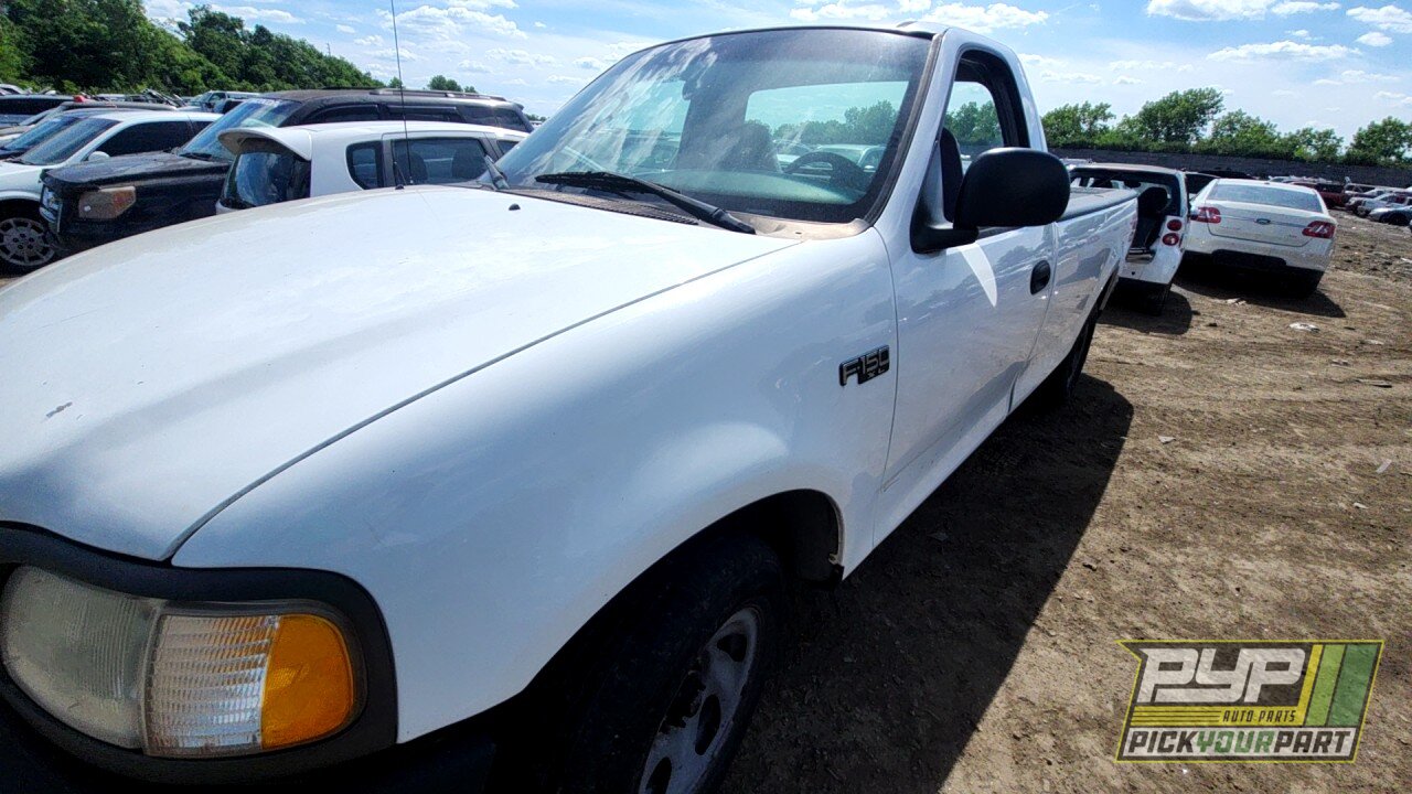 Photo of 2002 Ford F-150