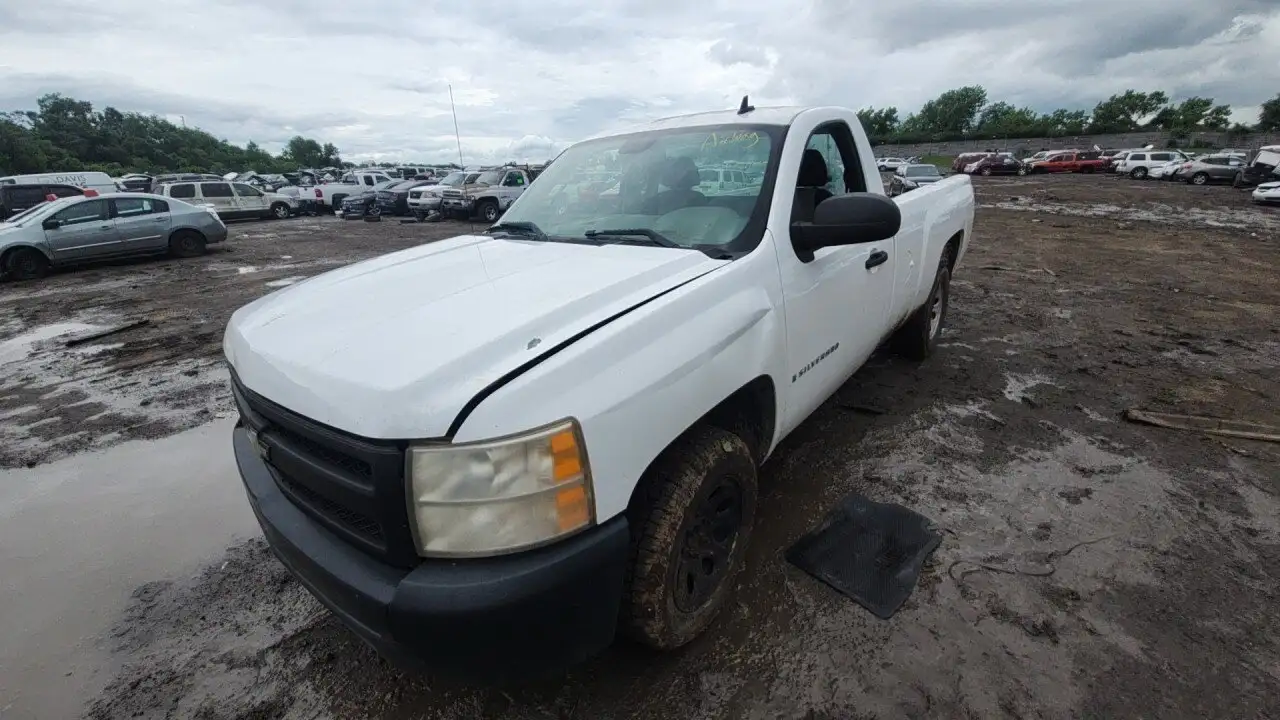 Photo of 2007 Chevrolet Silverado 1500