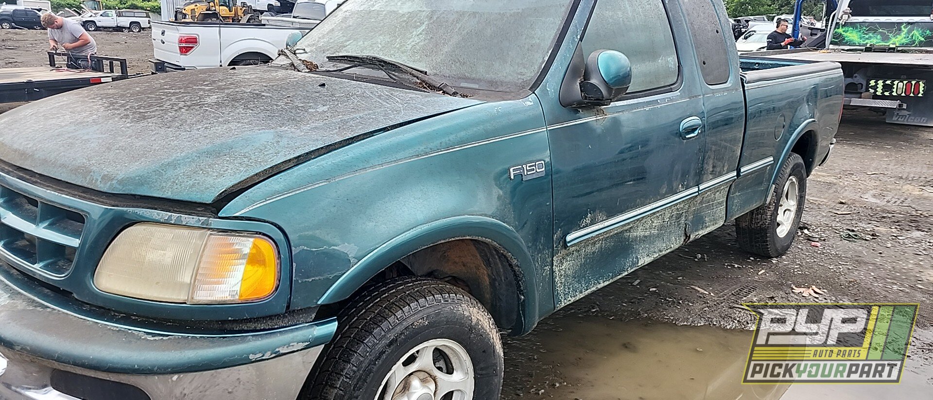 Photo of 1998 Ford F-150